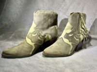 Jane Vegan Ankle Boots