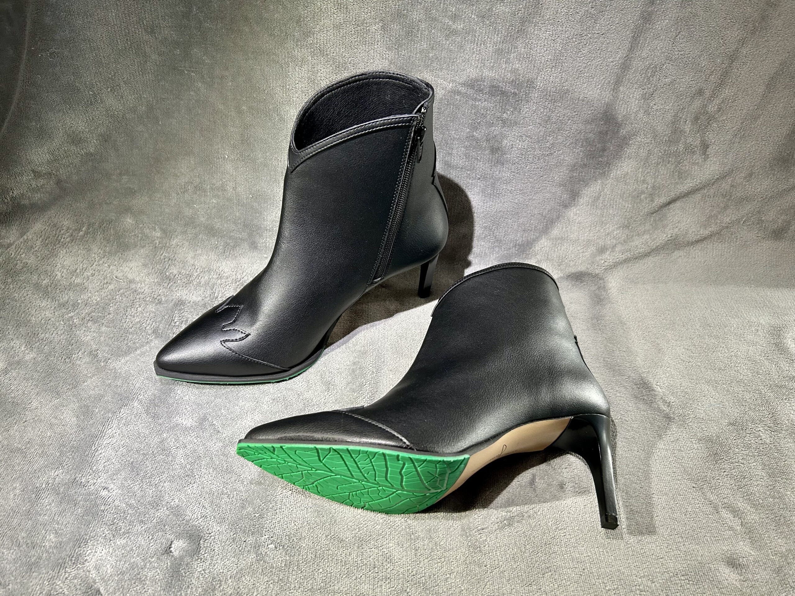 Jane Stiletto "Marly" Black